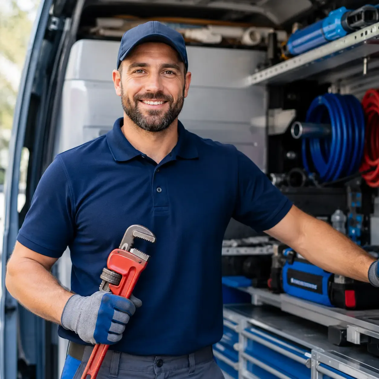 Local emergency plumbing professionals in Bloomingdale, IN